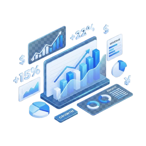 Reports Illustration